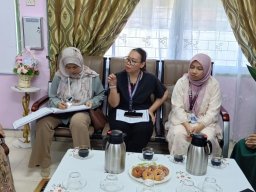 01 DIS 2025 LAWATAN UNIT TERAPI CARA KERJA HTPN KE SEKOLAH PENDIDIKAN KHAS